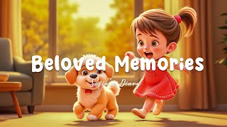 quotMy Beloved Memories With My Beloved Petquot  Music For Studying [upl. by Bonner]