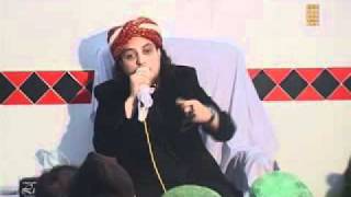 PART 3 Haq Khateeb Hussain Ali Badshah Sarkars Sermon on Gyarween Shareefflv [upl. by Fuller]