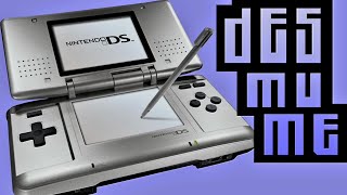 DeSmuME NDS emulator full setup guide [upl. by Yrreg859]