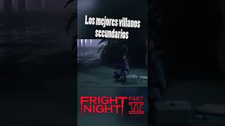 HOMBRES LOBO VAMPIROS y COMEBICHOS en Fright Night part 2 1988  EL PELICLUB [upl. by Tezile]