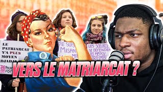 ELLE VEUT UNE SOCIÉTÉ MATRIARCALE [upl. by Nisior349]