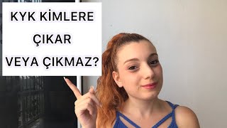 KYK YURT VE BURS KÄ°MLERE Ã‡IKAR VEYA Ã‡IKMAZ HANGÄ° KRÄ°TERLERE GÃ–RE Ã‡IKIYOR [upl. by Assylem]