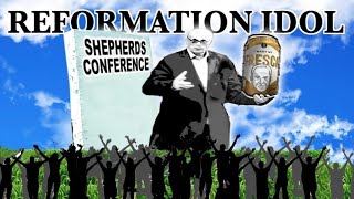 SHEPHERDS CONFERENCE 2023 LIVE REACTION  DAY 2  WILL JOHN MACARTHUR BE THERE [upl. by Hayott126]