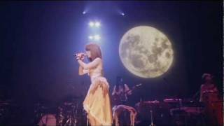 CHARA  Tsuki to Amai Namida 月と甘い涙 The Moon and Sweet Tears LIVE [upl. by Norrie]