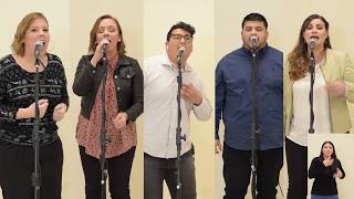 Correré Cover Hillsong En Español ConectadosVYE Music [upl. by Atwekk704]