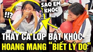 Thấy nhiều bạn ÔM MẶT KHÓC nức nở dân tình HOANG MANG cho đến khi biết ĐIỂM THẤP  Tin Nhanh 3 Phút [upl. by Nibas]