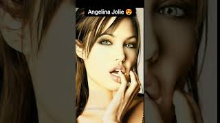 Angelina Jolie Naughty Actress 😈💕 [upl. by Fried]