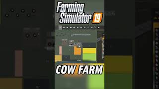 Cow Pasture For 3500 Cows  FS19 Mods [upl. by Einalem]