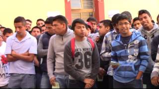 480 jóvenes participaran en el sorteo del servicio militar en atlixco [upl. by Spratt]