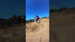 Oh no Los Peñasquitos MTB trail yt mtb sandiego [upl. by Avika869]