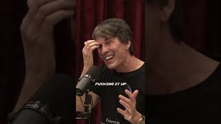 What Happens When AI Surpasses Human Intelligence briancox jre joerogan [upl. by Belinda446]