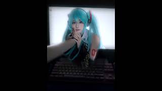 I love you Hatsune Miku [upl. by Jarl]