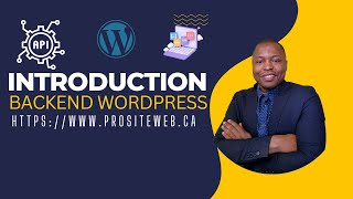 Cours 1  Introduction au Développement Backend WordPress [upl. by Noguchi]