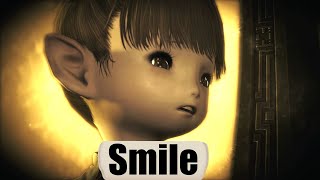 quotSmilequot Music Video amp Theme  FFXIV Dawntrail OST [upl. by Musette]