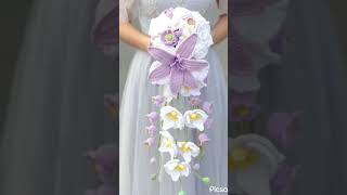 Crochet Wedding 👰‍♀️🤵‍♂️ Ideas 💡🧶 crochet music [upl. by Nance]