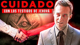 La VERDAD Oculta De Los TESTIGOS De JEHOVÁ  Los Masones en la SOMBRA [upl. by Nahtnahoj300]