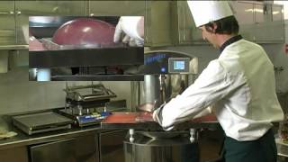 Chocotemper  Tempering machine by ICB Tecnologie [upl. by Jerrome]