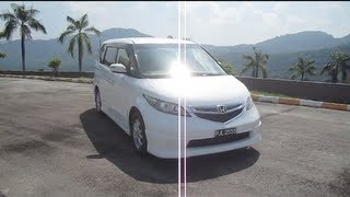 2005 Honda Elysion StartUp and Full Vehicle Tour [upl. by Jerome]