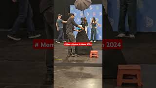 Vidcon2024 Merrell Twins [upl. by Melquist]