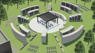 COLUMBARIUM BY DESIGN 2019 V7 [upl. by Arocet180]