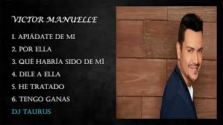 VICTOR MANUELLE GRANDES EXITOS SALSA [upl. by Eerok]