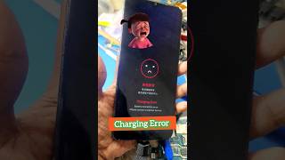 Oppo A15 charging Error problem 📲✅✅✅mobilelegends mobiletechnology androidphones love job [upl. by Haek]