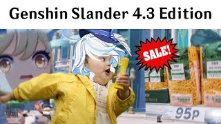 Genshin Slander 43 edition [upl. by Convery118]