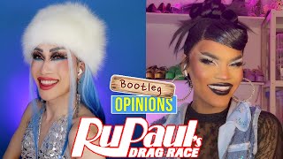 RuPauls Drag Race Season 16 x Bootleg Opinions See You Next Wednesday with Olivia Lux [upl. by Anisamot]