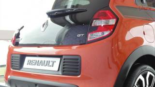 Renault Twingo GT 09 TCe turbo 105hp [upl. by Merilee]