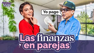 HONY ESTRELLA REVELA LAS FINANZAS EN LAS PAREJAS ¡OH EL PIO RD 🤣 CUÉNTAME MÁS EP6 [upl. by Attikram47]