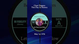 May 1st 1976 Let Your Love Flow by Bellamy Brothers [upl. by Benton]