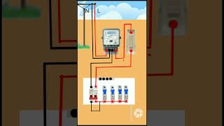 6 Way MC Box Wiring Circuit [upl. by Aivatnohs]