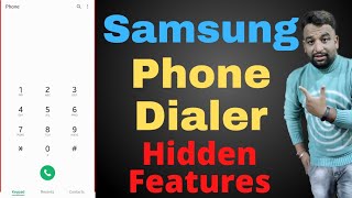 Samsung Phone Dialer Hidden FeaturesSamsung Phone App Hidden FeaturesSamsung Hidden Features [upl. by Joannes]