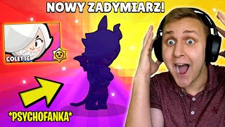 NOWY ZADYMIARZ quotCOLETTEquot  DARMOWE SKINY KARNET i WIĘCEJ AKTUALIZACJA W BRAWL STARS😱  Da Mian [upl. by Nnylyram]