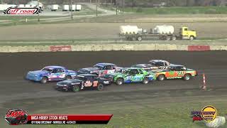 Hobby Stock  Off Road Speedway  4242021 [upl. by Tormoria]