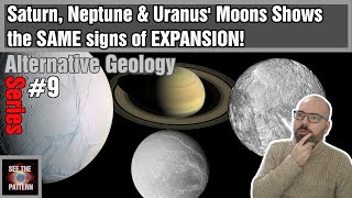 Saturn Neptune amp Uranus Moons Shows the SAME signs of EXPANSION [upl. by Grimes176]