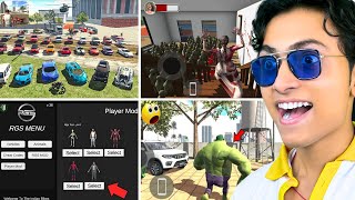 Using My SUBSCRIBERS CHEAT CODES In This “INDIAN GTA5” Mobile Game [upl. by Noxid103]