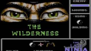 03 Last Ninja The Wilderness Loader [upl. by Iosep678]