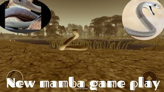 New mamba in Roblox holocene mobileHM [upl. by Adhamh293]