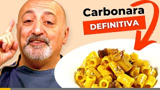 Pasta alla Carbonara DEFINITIVA [upl. by Asyl973]