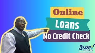 5 Best Unsecured Personal Loans Online With Bad Credit And No Credit Check 2019 [upl. by Chiquita]