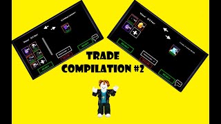 Fnaf td trade compilation 2 Five Nights TD [upl. by Naivaj]