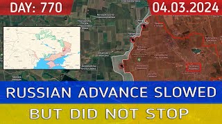 Number of Russian troops in Ukraine announced  Military summary Ukraine war map latest update [upl. by Othilia655]