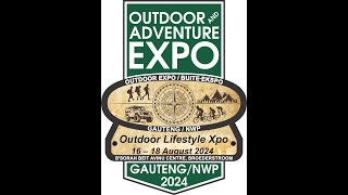 Outdoor amp Adventure Expo Broederstroom 16  18 August 2024 [upl. by Hgielrebmik]