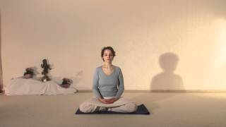 Vishuddha Chakra Segens Meditation [upl. by Stieglitz]