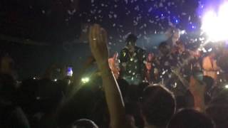 Desiigner  Panda Live Zurich [upl. by Levram]