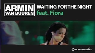 Armin van Buuren feat Fiora  Waiting For The Night Clinton VanSciver Remix [upl. by Bruckner]