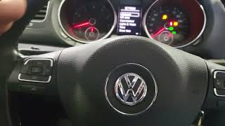 Audi VW Error Code 00778 Steering Angle Sensor Communication What To Do [upl. by Arondell]