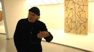 BRICE MARDEN on Asian art [upl. by Anirrehs]