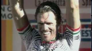 I miti del ciclismo  Mario Cipollini [upl. by Nuawad864]